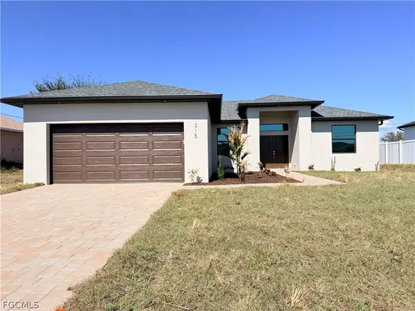 315 NW 3rd Lane, Cape Coral, FL 33993