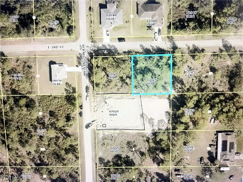 3502 E 3rd Street, Lehigh Acres, FL 33936 - #1