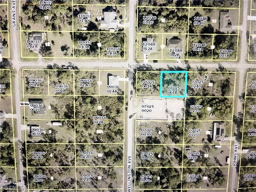 3502 E 3rd Street, Lehigh Acres, FL 33936 - #2
