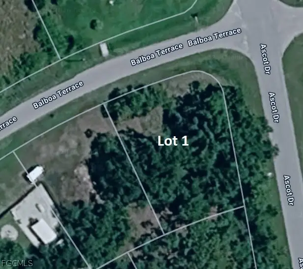 Lot 1 Balboa Terrace, North Port, FL 34291 - #3