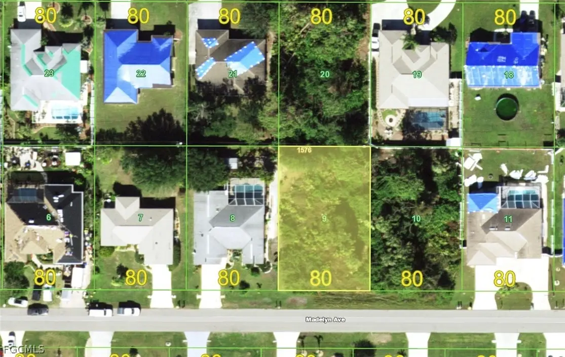 23134 Madelyn Avenue, Port Charlotte, FL 33954 - #1