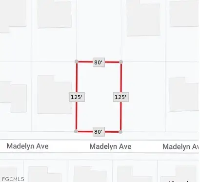 23134 Madelyn Avenue, Port Charlotte, FL 33954 - #2