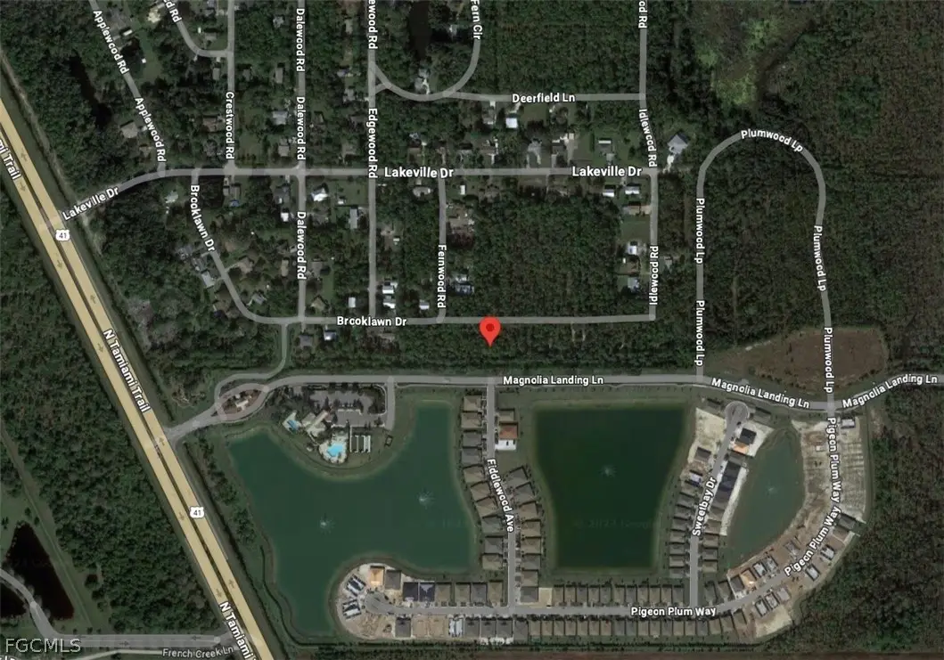 2258 Brooklawn Drive, North Fort Myers, FL 33917 - #1