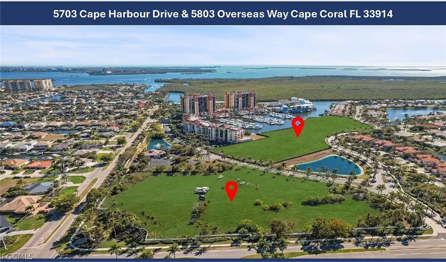 5803 Overseas Way, Cape Coral, FL 33914 - #2