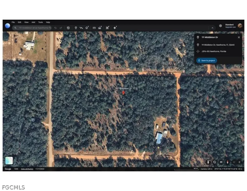 111 Middleton Drive, Hawthorne, FL 32640 - #1