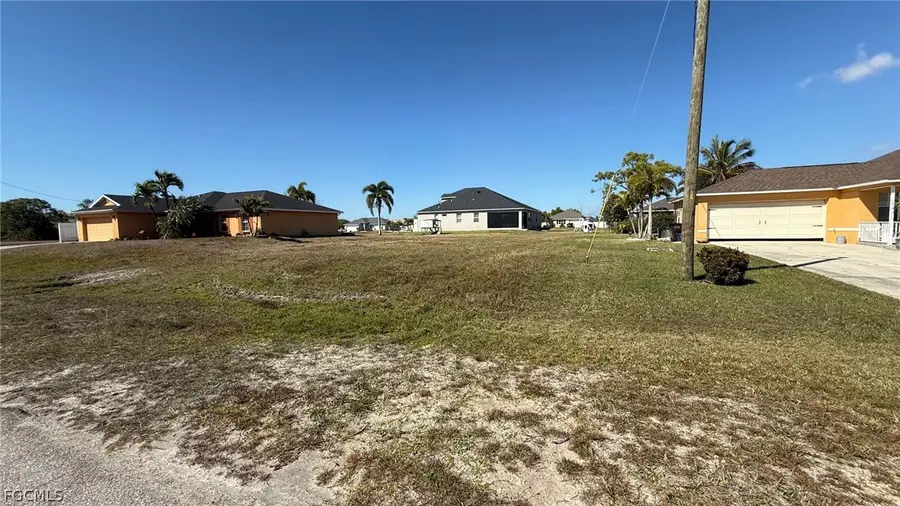 2605 NW 6th Terrace, Cape Coral, FL 33993 - #2