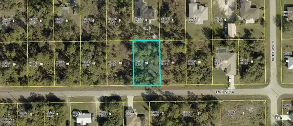 3608 42nd Street Sw, Lehigh Acres, FL 33976