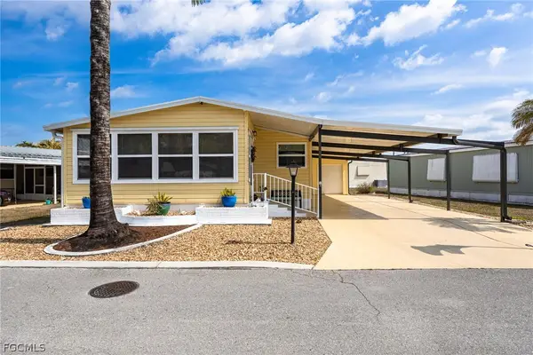 447 Snead Drive, North Fort Myers, FL 33903