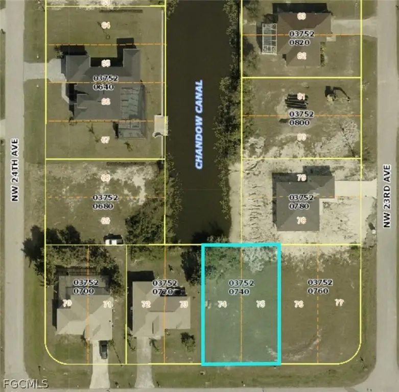 2305 NW Embers Terrace, Cape Coral, FL 33993 - #1