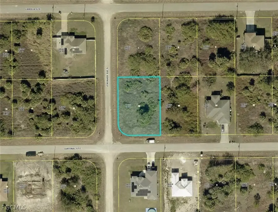 739 Cardinal Street E, Lehigh Acres, FL 33974 - #2