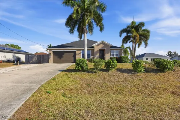 1921 NW 20th Street, Cape Coral, FL 33993