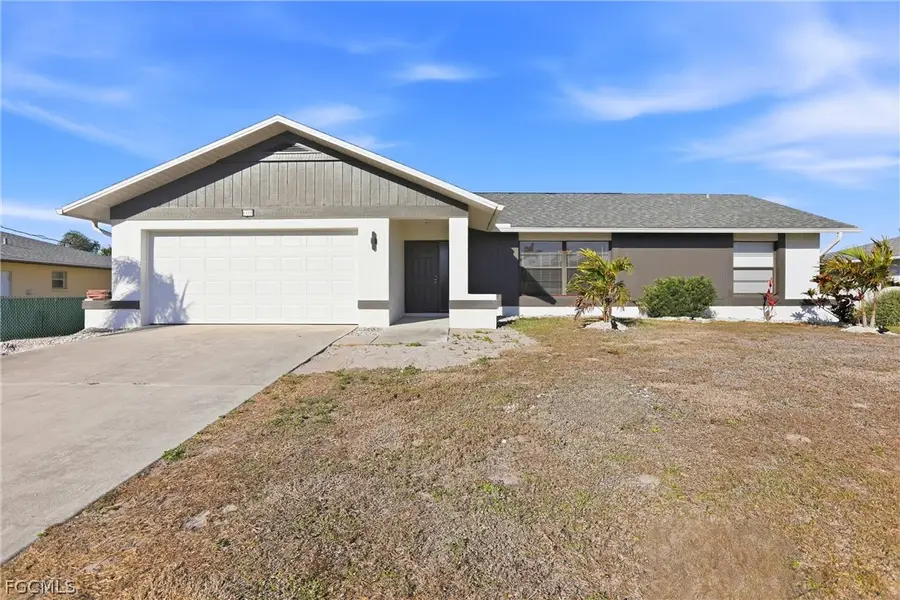 4108 SW 6th Avenue, Cape Coral, FL 33914 - #2