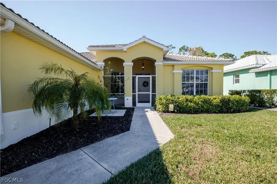 2040 Embarcadero Way, North Fort Myers, FL 33917 - #2