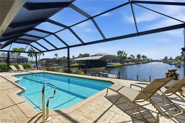 2822 SW 40th Street, Cape Coral, FL 33914