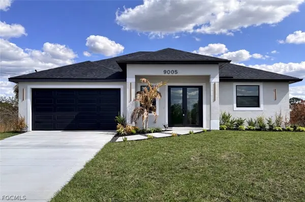 9005 Penny Circle, Labelle, FL 33935