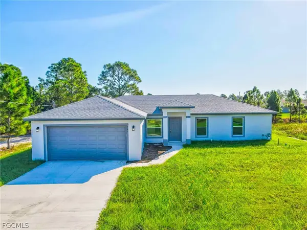1246 Ecclesia Street E, Lehigh Acres, FL 33974