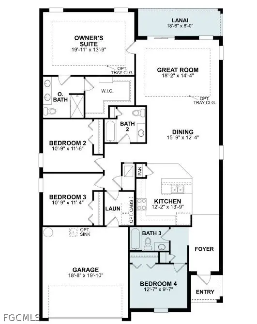 239 Lakeside Breeze Way, Lehigh Acres, FL 33936 - #2