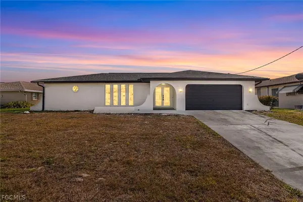 1124 SE 31st Street, Cape Coral, FL 33904