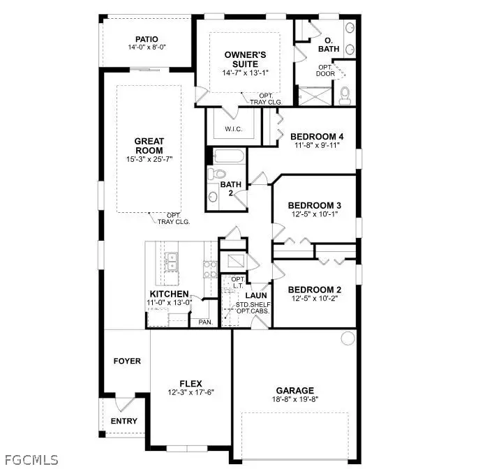 262 Lakeside Breeze Way, Lehigh Acres, FL 33936 - #2