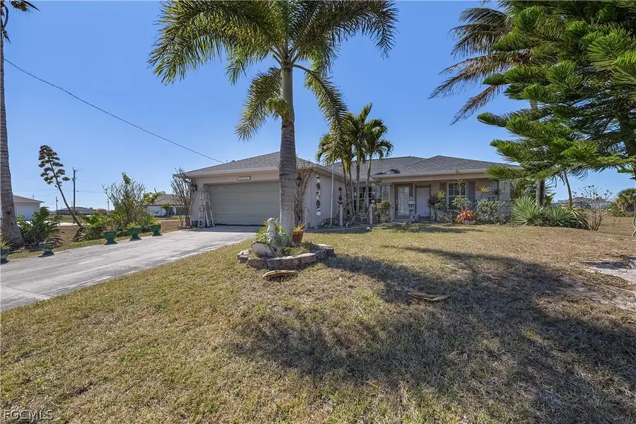 3928 NW 41st Place, Cape Coral, FL 33993 - #3