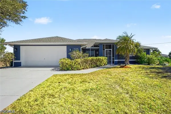 3775 NE 14th Place, Cape Coral, FL 33909