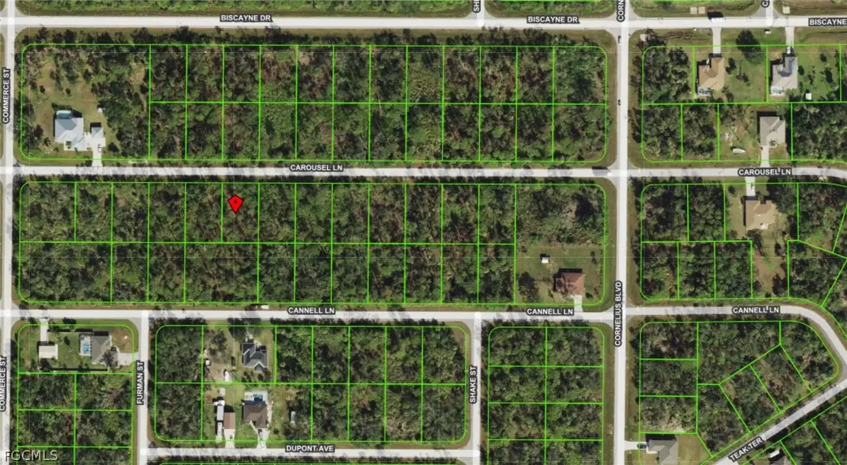 14467 Carousel Lane, Port Charlotte, FL 33953 - #1