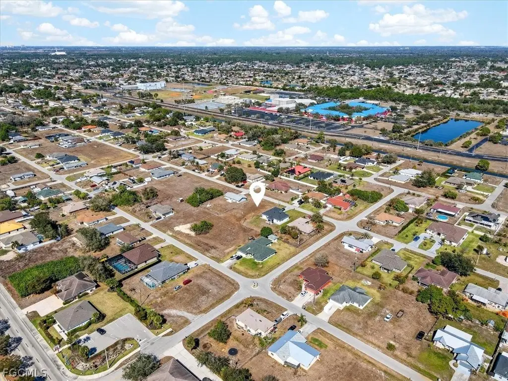 4505 6th Street W, Lehigh Acres, FL 33971 - #1