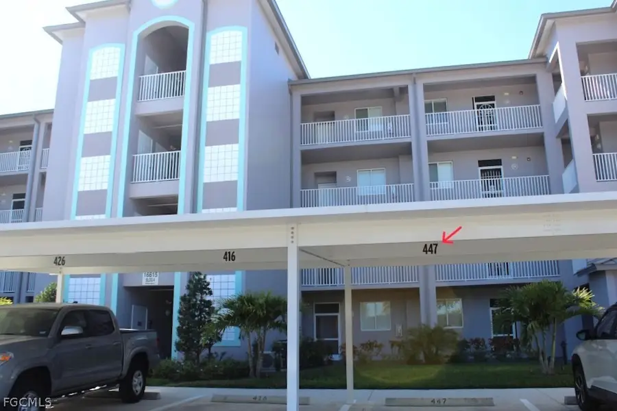 16615 Lake Circle Drive #447, Fort Myers, FL 33908 - #3