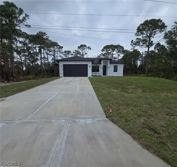 1927 Redmont Avenue, Lehigh Acres, FL 33972