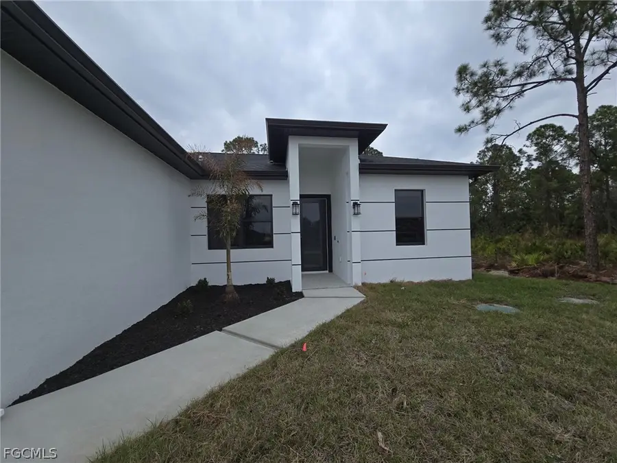 1927 Redmont Avenue, Lehigh Acres, FL 33972 - #2