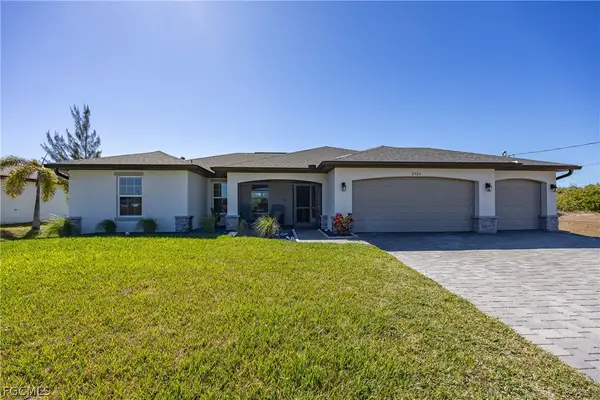 2926 NW 25th Street, Cape Coral, FL 33993