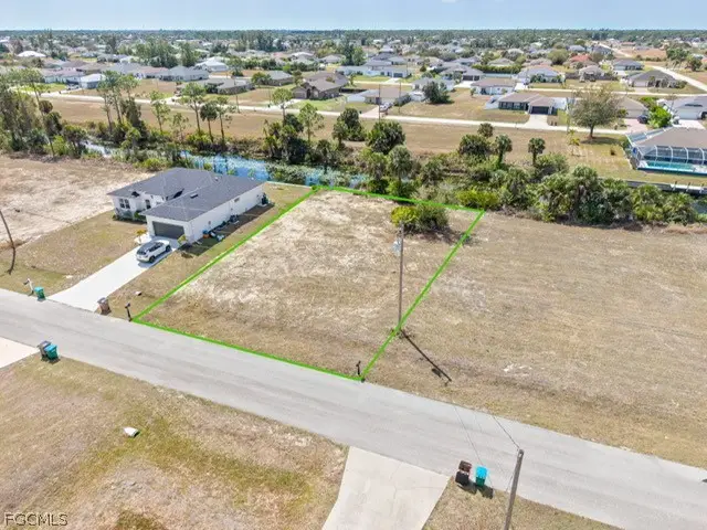 3916 NE 15th Avenue, Cape Coral, FL 33909 - #3