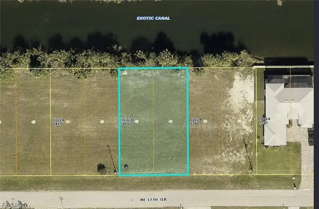 1723 NE 17th Terrace, Cape Coral, FL 33909-5604 - #1