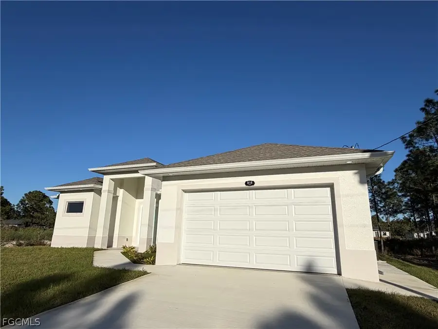 818 State Avenue, Lehigh Acres, FL 33972 - #3
