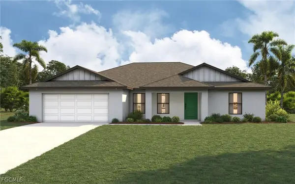 3021 NE 6th Avenue, Cape Coral, FL 33909