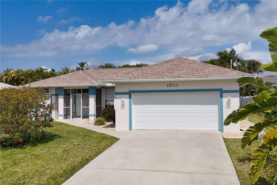 1813 SW 50th Terrace, Cape Coral, FL 33914 - #1