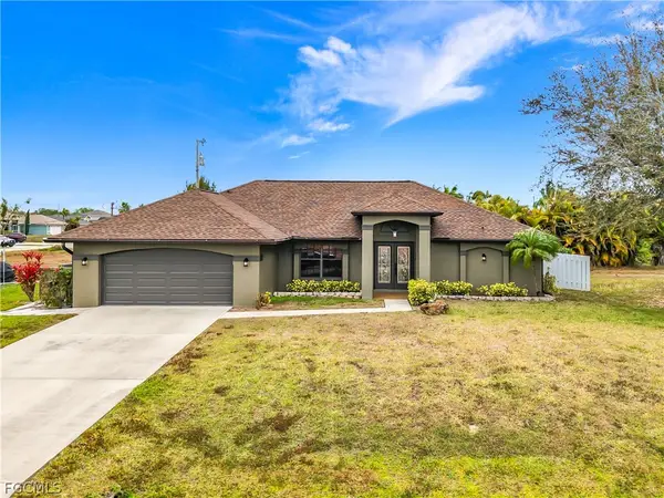 1319 SW 34th Terrace, Cape Coral, FL 33914