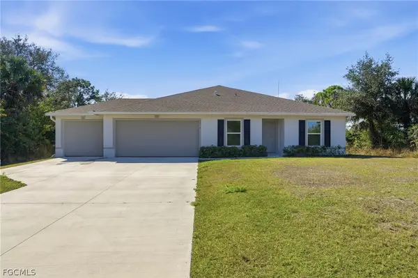 3319 40th Street W, Lehigh Acres, FL 33971