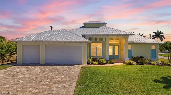 5309 SW 19th Place, Cape Coral, FL 33914