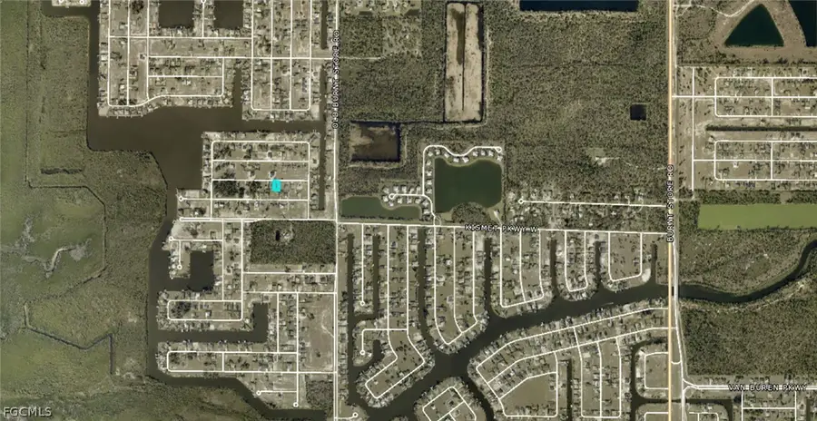 4122 NW 25th Street, Cape Coral, FL 33993 - #3