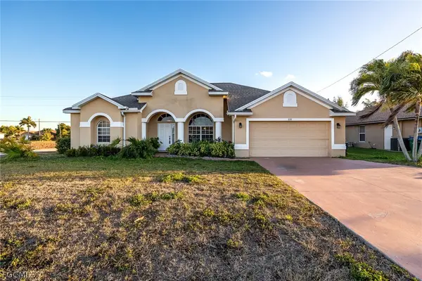 838 Gleason Parkway, Cape Coral, FL 33914