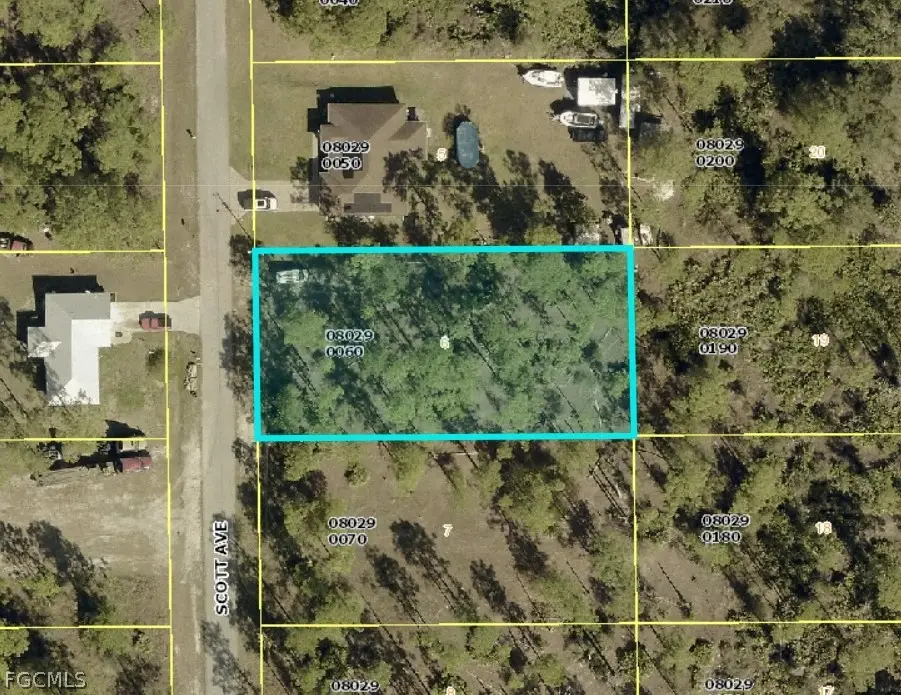 1012 Scott Avenue, Lehigh Acres, FL 33972 - #1