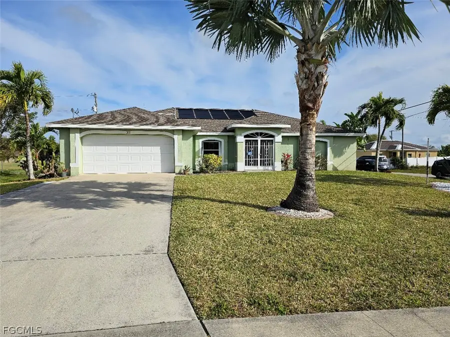 1811 Savona Parkway W, Cape Coral, FL 33914 - #2