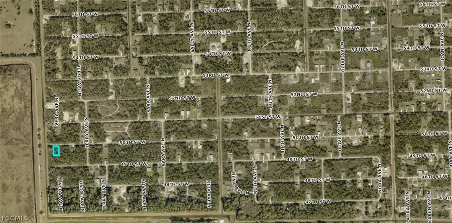 3611 50th Street W, Lehigh Acres, FL 33971 - #3