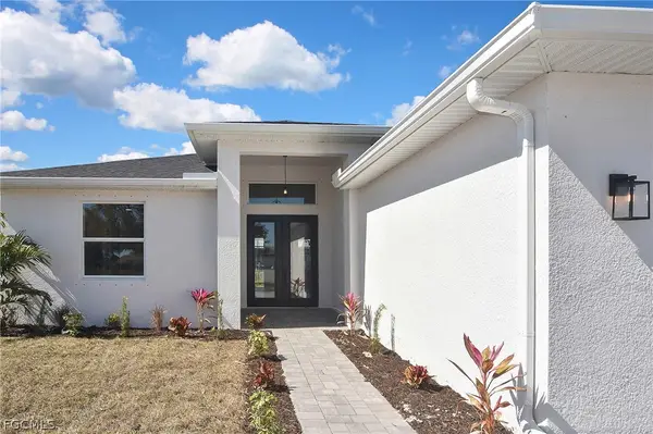 1406 NW 19th Street, Cape Coral, FL 33993