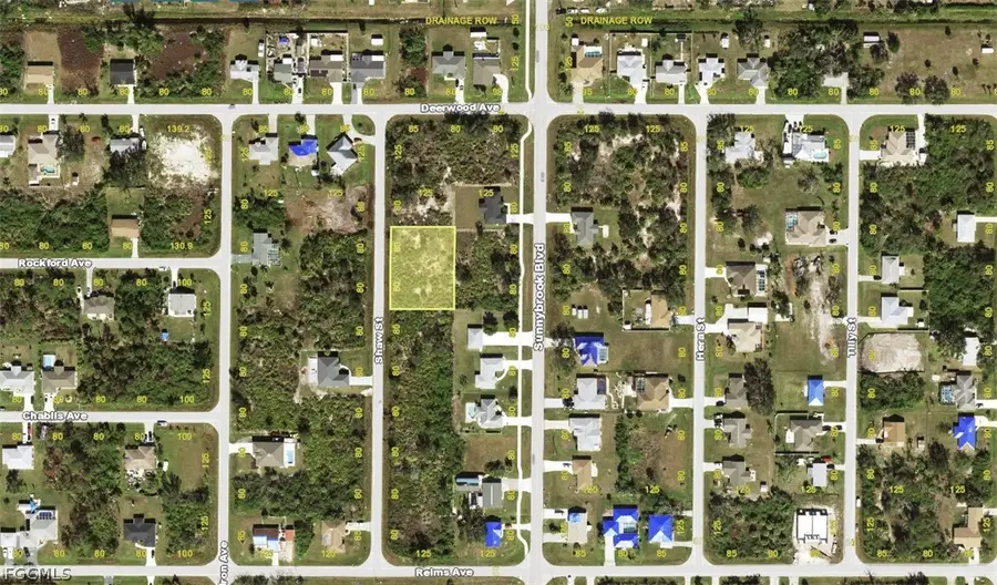 6314 Shaw Street, Englewood, FL 34224 - #2