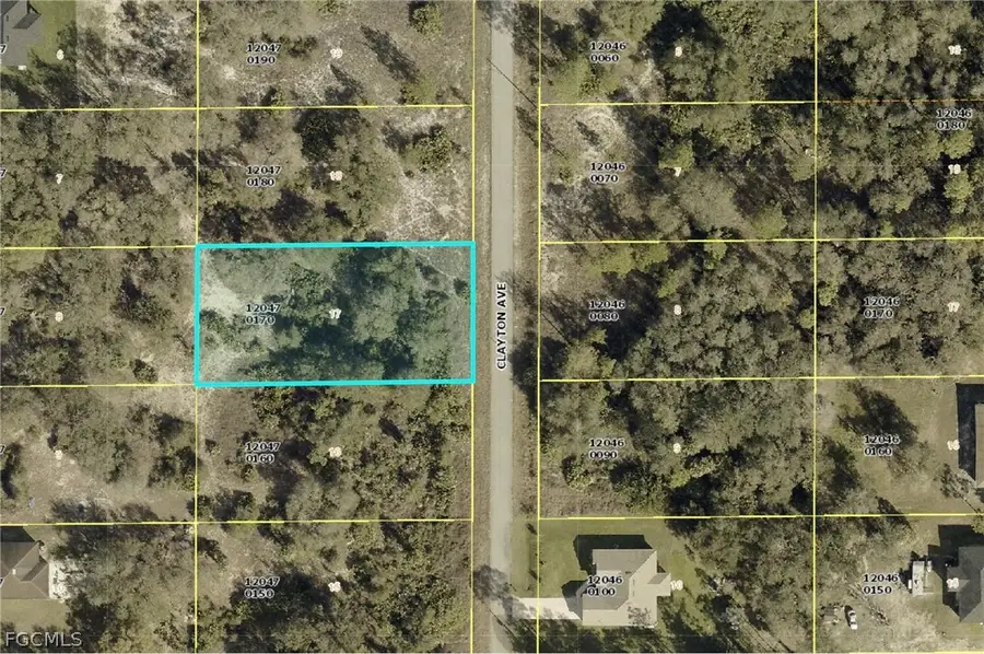 1509 Clayton Avenue, Lehigh Acres, FL 33972 - #2
