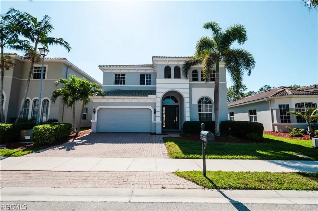 11526 Centaur Way, Lehigh Acres, FL 33971 - #1