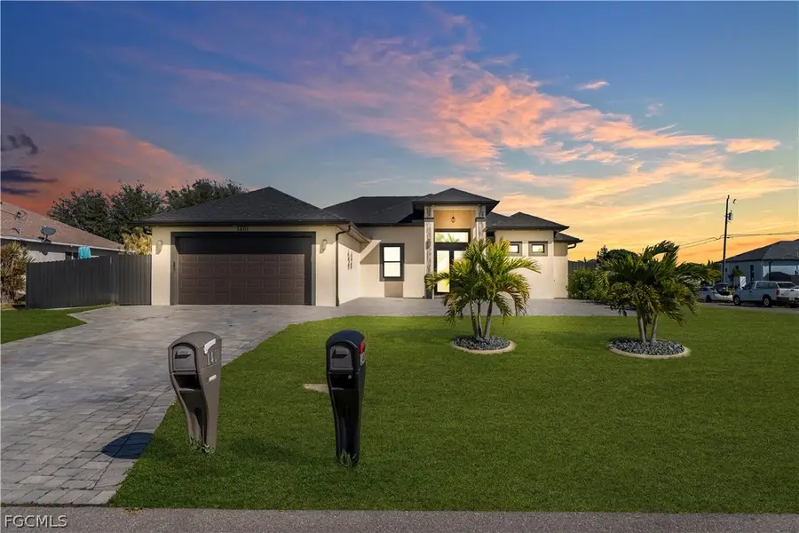 1401 NW 1st Street, Cape Coral, FL 33993 - #2