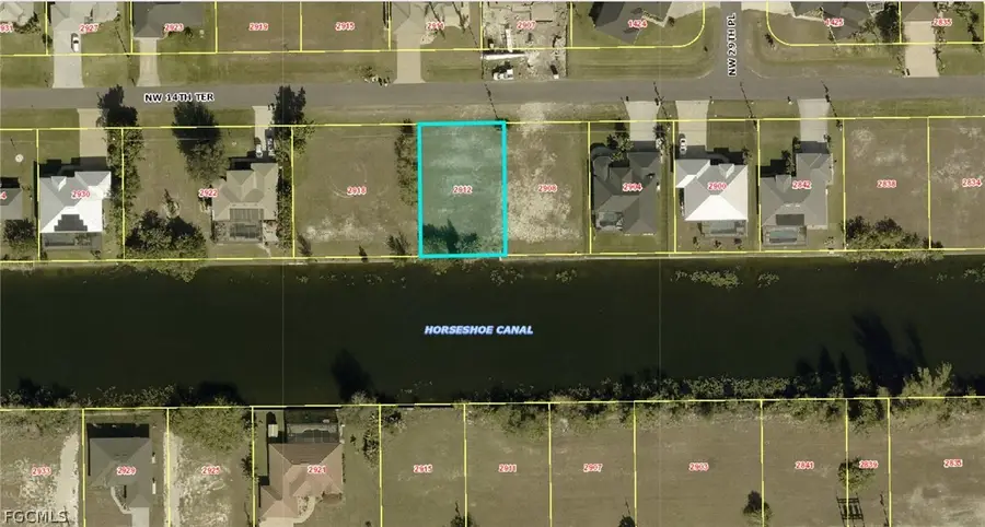 2912 NW 14th Terrace, Cape Coral, FL 33993 - #2